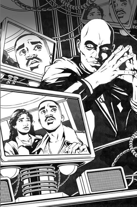 Titan Comics Comic Books DOCTOR WHO THE PRISON PARADOX #1 (OF 4) CVR G FLOPS COLOR YOUR OWN COVER VAR 65946029054600171 0925TN0992