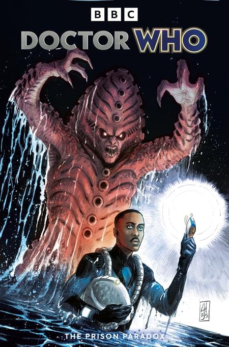 Titan Comics Comic Books DOCTOR WHO THE PRISON PARADOX #2 (OF 4) CVR A ABIGAIL HARDING 65946029054600211 1025TN0980