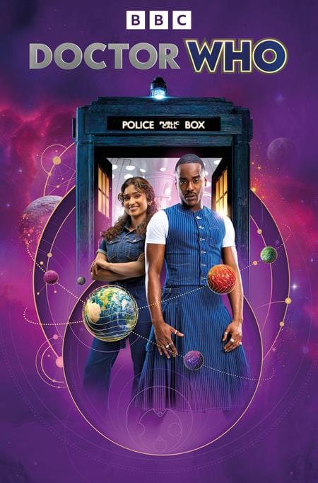 Titan Comics Comic Books DOCTOR WHO THE PRISON PARADOX #2 (OF 4) CVR B PHOTO VAR 65946029054600221 1025TN0981