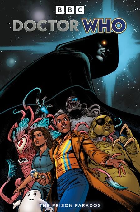 Titan Comics Comic Books DOCTOR WHO THE PRISON PARADOX #2 (OF 4) CVR D PEDRO ANDREO VAR 65946029054600241 1025TN0982