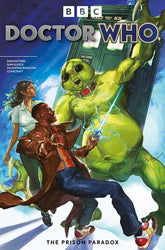 Titan Comics Comic Books DOCTOR WHO THE PRISON PARADOX #4 (OF 4) CVR A SUNGHAN YUNE VAR 65946029054600411 1225TN1015