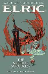 Titan Comics Comic Books ELRIC THE SLEEPING SORCERESS #1 (OF 2) CVR C FLORENT MAUDOUX VAR (MR) 65946032918500131 0226TN1062