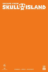 Titan Comics Comic Books ESCAPE FROM SKULL ISLAND #1 (OF 4) CVR E BLANK SKETCH VAR 65946019531500151 1125TN0899