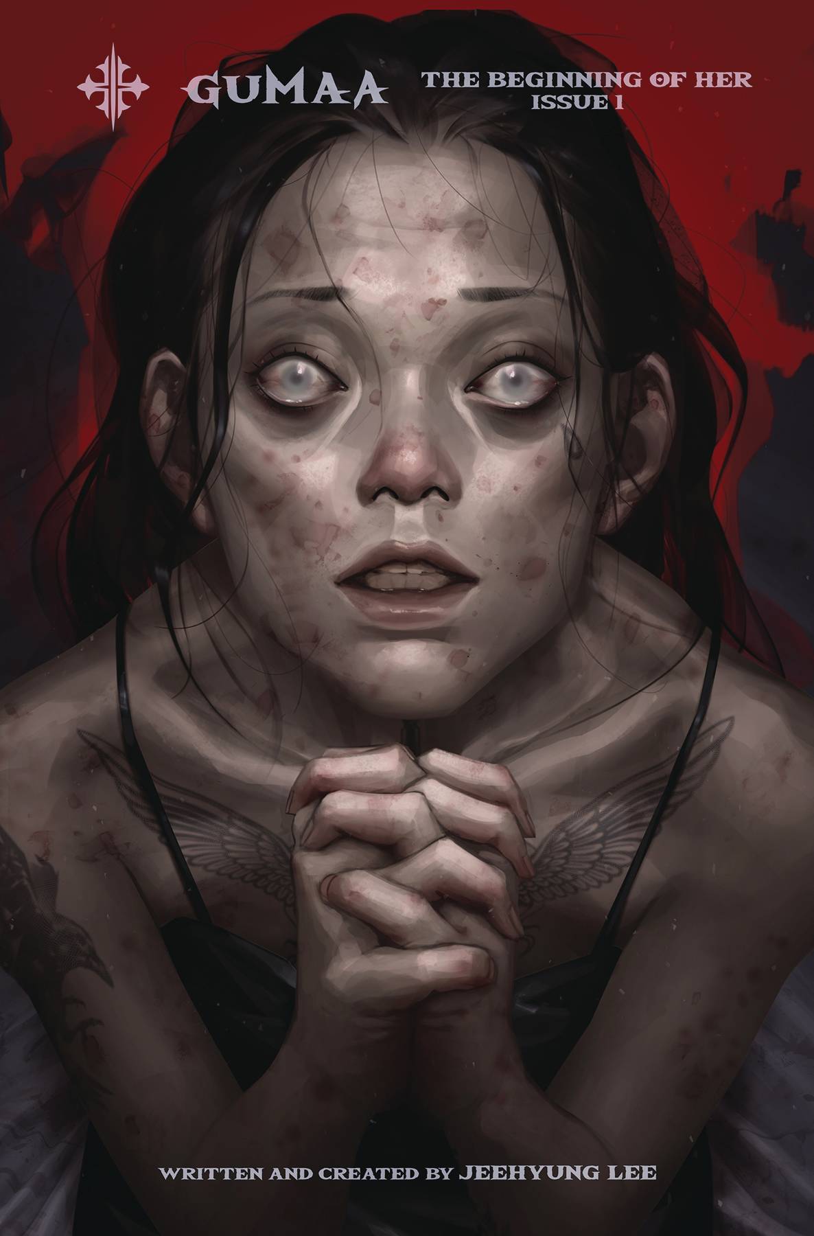 Titan Comics Comic Books GUMAA BEGINNING OF HER #1 (OF 7) CVR A LEE (MR) 79361173673300111 OCT230984