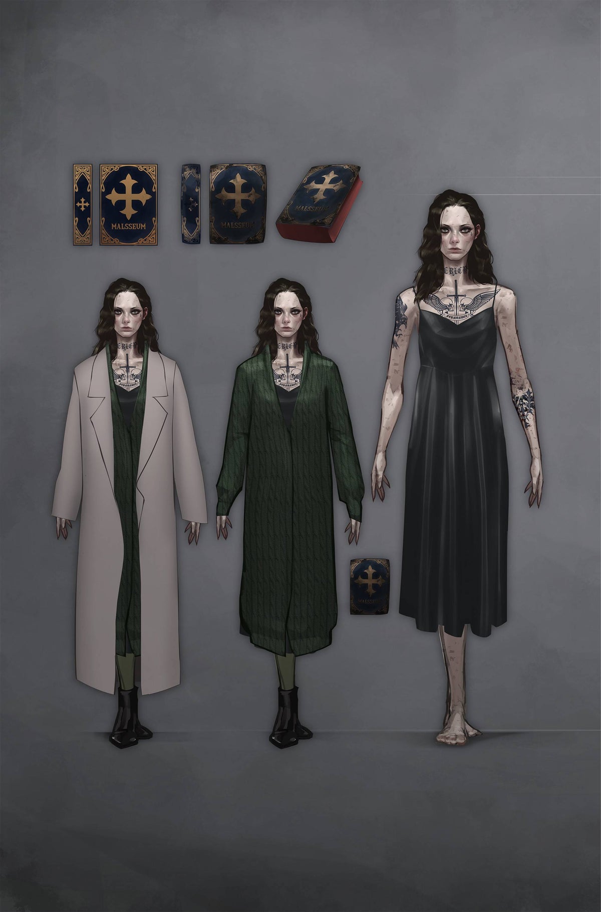 Titan Comics Comic Books GUMAA BEGINNING OF HER #1 (OF 7) CVR E LEE VIRGIN (MR) 79361173673300151 OCT230988