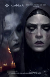 Titan Comics Comic Books GUMAA BEGINNING OF HER #2 (OF 7) CVR A JEEHYUNG (MR) 79361173673300211 NOV230793