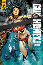 Titan Comics Comic Books GUN HONEY DOUBLES DOWN #1 (OF 4) CVR D ANG HOR KHENG VAR (MR) 65946031923001041 0426TN1085