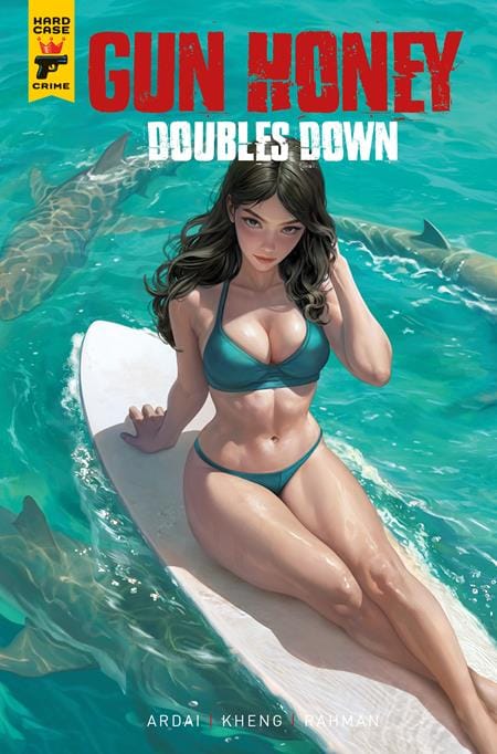 Titan Comics Comic Books GUN HONEY DOUBLES DOWN #1 (OF 4) CVR F YASMINE VAR (MR) 65946031923001061 0426TN1087