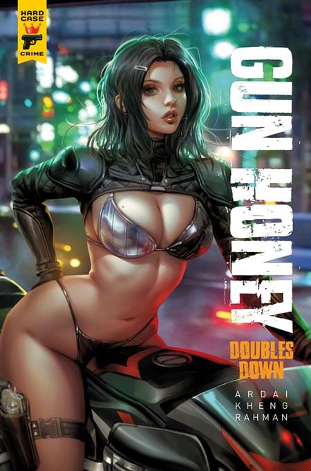Titan Comics Comic Books GUN HONEY DOUBLES DOWN #2 (OF 4) CVR A DERRICK CHEW (MR) 65946031923002011 0526TN1269
