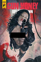 Titan Comics Comic Books GUN HONEY DOUBLES DOWN #3 (OF 4) CVR J TEHANI FARR NUDE BAGGED VAR (MR) (Release Date: 08/19/2026) 0626TN1162