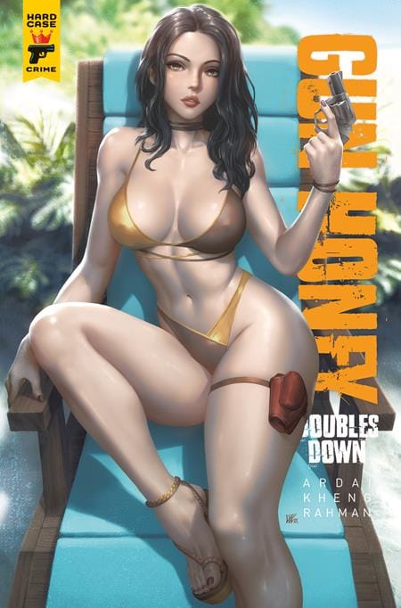 Titan Comics Comic Books GUN HONEY DOUBLES DOWN #4 (OF 4) CVR A KENDRICK LIM (MR) (Release Date: 09/23/2026) 65946031923004011 0726TN1281