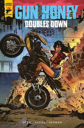 Titan Comics Comic Books GUN HONEY DOUBLES DOWN #4 (OF 4) CVR D ANG HOR KHENG VAR (MR) (Release Date: 09/23/2026) 65946031923004041 0726TN1284
