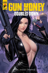 Titan Comics Comic Books GUN HONEY DOUBLES DOWN #4 (OF 4) CVR F LEOS NG VAR (MR) (Release Date: 09/23/2026) 65946031923004061 0726TN1286