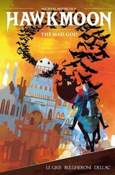 Titan Comics Comic Books HAWKMOON THE MAD GOD #1 (OF 2) CVR B NORM KONYU VAR (MR) (Release Date: 10/07/2026) 65946046187800121 0826TN1274
