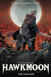 Titan Comics Comic Books HAWKMOON THE MAD GOD #1 (OF 2) CVR C BENOIT DELLAC VAR (MR) (Release Date: 10/07/2026) 65946046187800131 0826TN1275