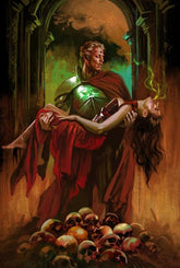 Titan Comics Comic Books HAWKMOON THE MAD GOD #1 (OF 2) CVR E CLAUDIA CARANFA VIRGIN CARDSTOCK VAR (MR) (Release Date: 10/07/2026) 65946046187800151 0826TN1277