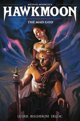 Titan Comics Comic Books HAWKMOON THE MAD GOD #2 (OF 2) CVR A CLAUDIA CARANFA (MR) (Release Date: 11/04/2026) 65946046187800211 0926TN1161