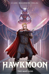 Titan Comics Comic Books HAWKMOON THE MAD GOD #2 (OF 2) CVR B CLAUDIA IANNICIELLO VAR (MR) (Release Date: 11/04/2026) 65946046187800221 0926TN1162