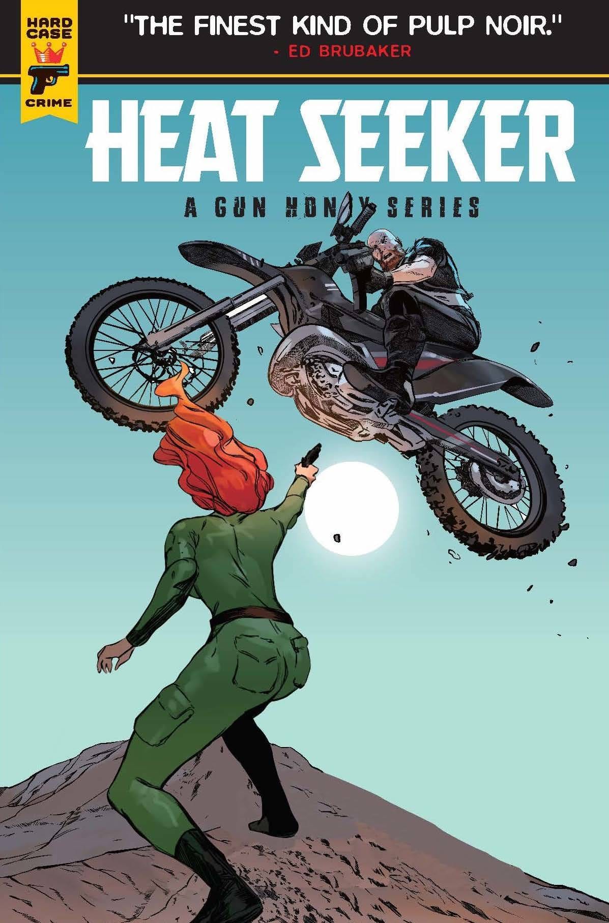 Titan Comics Comic Books HEAT SEEKER GUN HONEY SERIES #2 (OF 4) CVR D CONTINUADO (MR) 79361173657300241 MAY231161