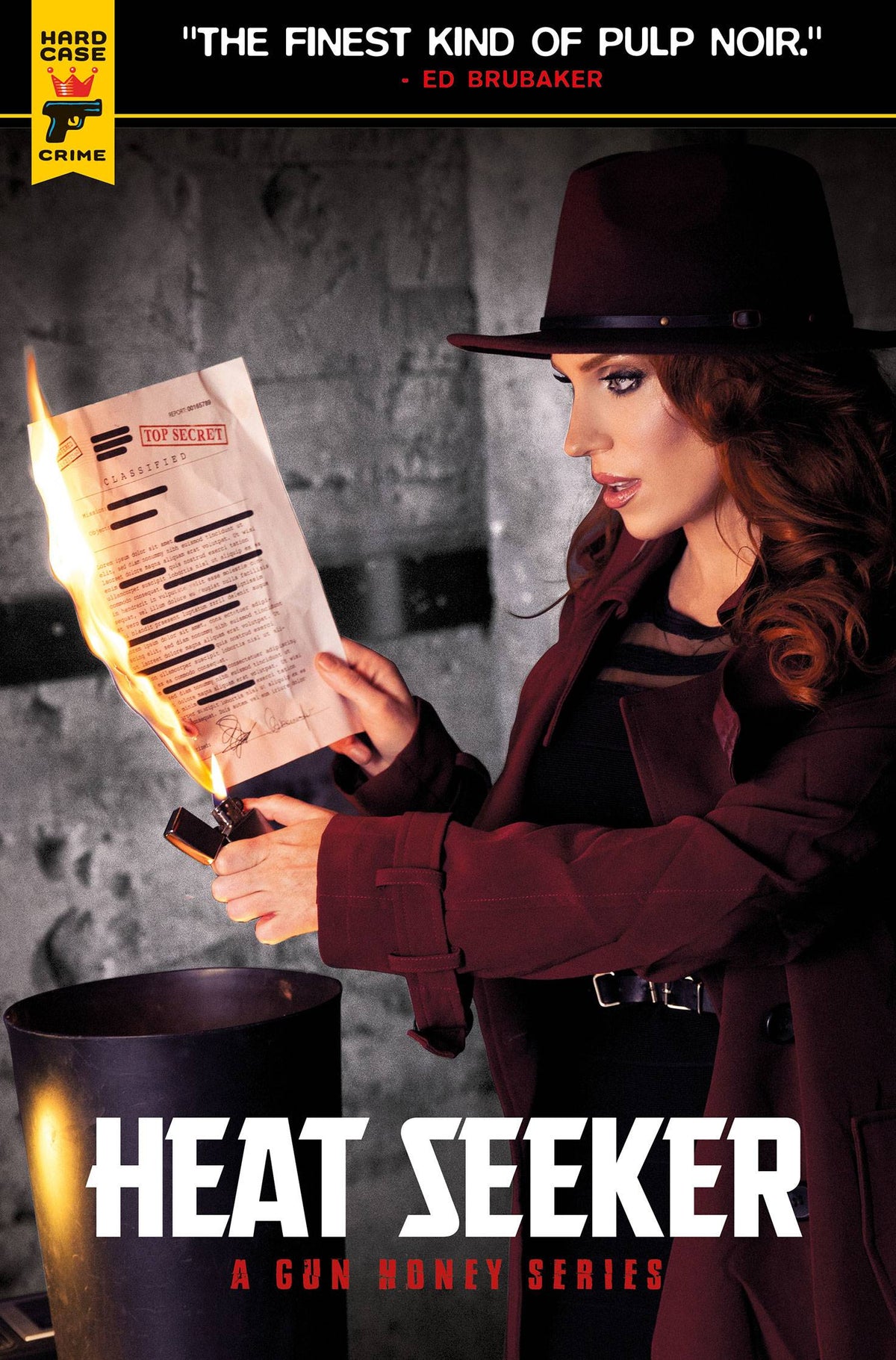 Titan Comics Comic Books HEAT SEEKER GUN HONEY SERIES #4 (OF 4) CVR C COSPLAY (MR) 79361173657300431 JUL230943