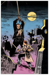 Titan Comics Comic Books HIGHLANDER THE ORIGINAL SCREENPLAY #2 (OF 4) CVR E ROBERT HACK VIRGIN CARDSTOCK VAR (Release Date: 01/06/2027) 65946007369900251 1126TN1080