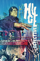 Titan Comics Comic Books HUGE DETECTIVE #1 (OF 5) CVR E DALTON (MR) 79361173686300151 JUN240403