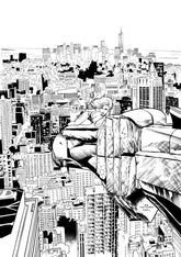 Titan Comics Comic Books > Incentives HEAT SEEKER EXPOSED A GUN HONEY SERIES #3 (OF 4) CVR J INC 1:5 ACE CONTINUADO INKS  VAR (MR) 65946030973600301 0825TN1127