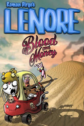 Titan Comics Comic Books LENORE BLOOD AND MONEY #2 CVR C ROMAN DIRGE VAR 65946001198100231 0126TN1008