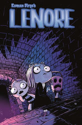 Titan Comics Comic Books LENORE MUFFIN ELSE MATTER #1 (ONE SHOT) CVR B KIT WALLIS VAR 65946018818900121 0226TN1066