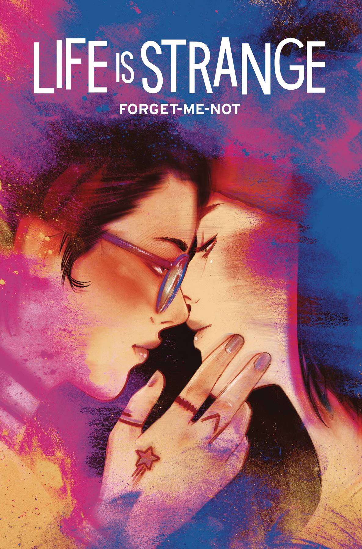 LIFE IS STRANGE FORGET ME NOT #1 (OF 4) CVR A LOTAY (MR)