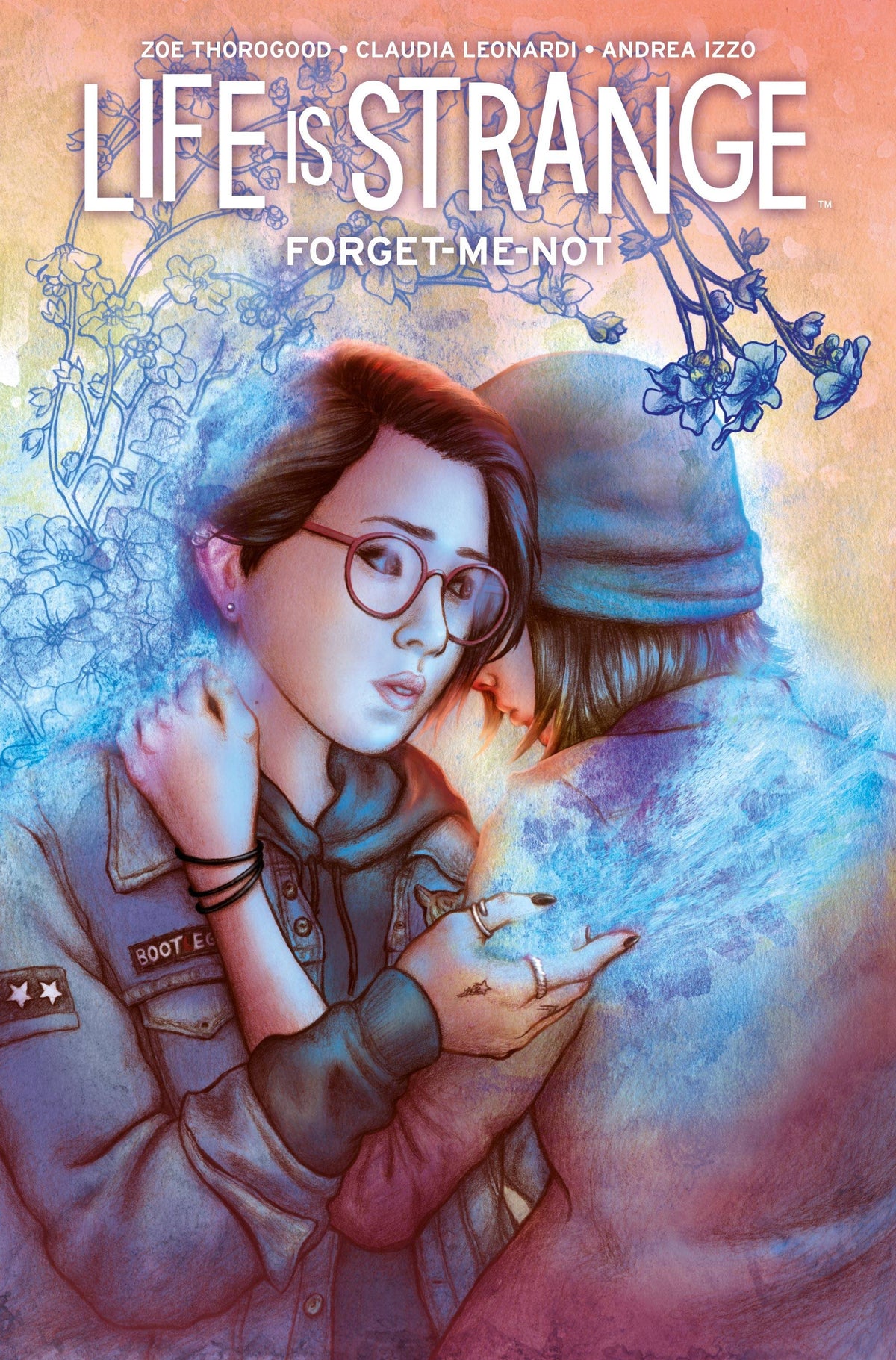 Titan Comics Comic Books LIFE IS STRANGE FORGET ME NOT #2 (OF 4) CVR A MIECHI LI (MR) 79361173659700211 NOV230790