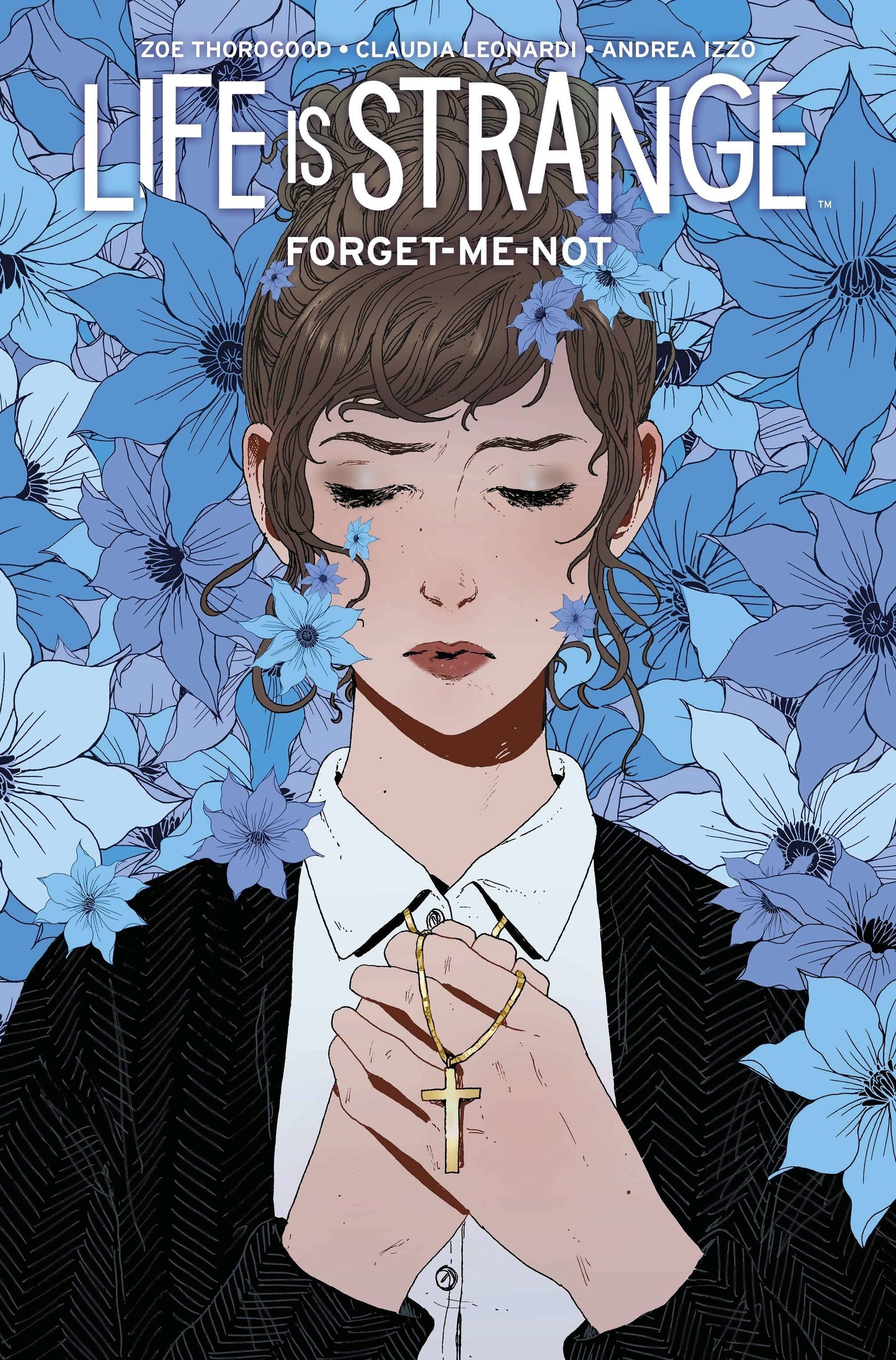 LIFE IS STRANGE FORGET ME NOT #2 (OF 4) CVR B THOROGOOD (MR)