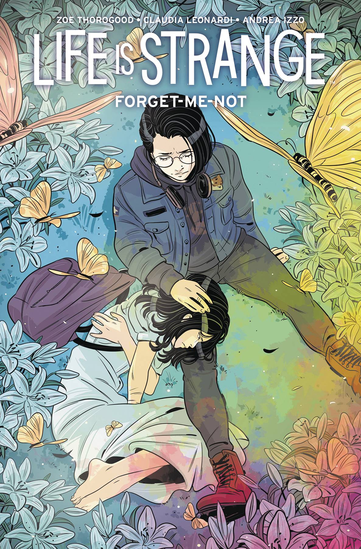 TITAN COMICS Comic Books Life Is Strange Forget Me Not #3 (Of 4) Cvr A Vecchio (MR) 79361173659700311 DEC230839