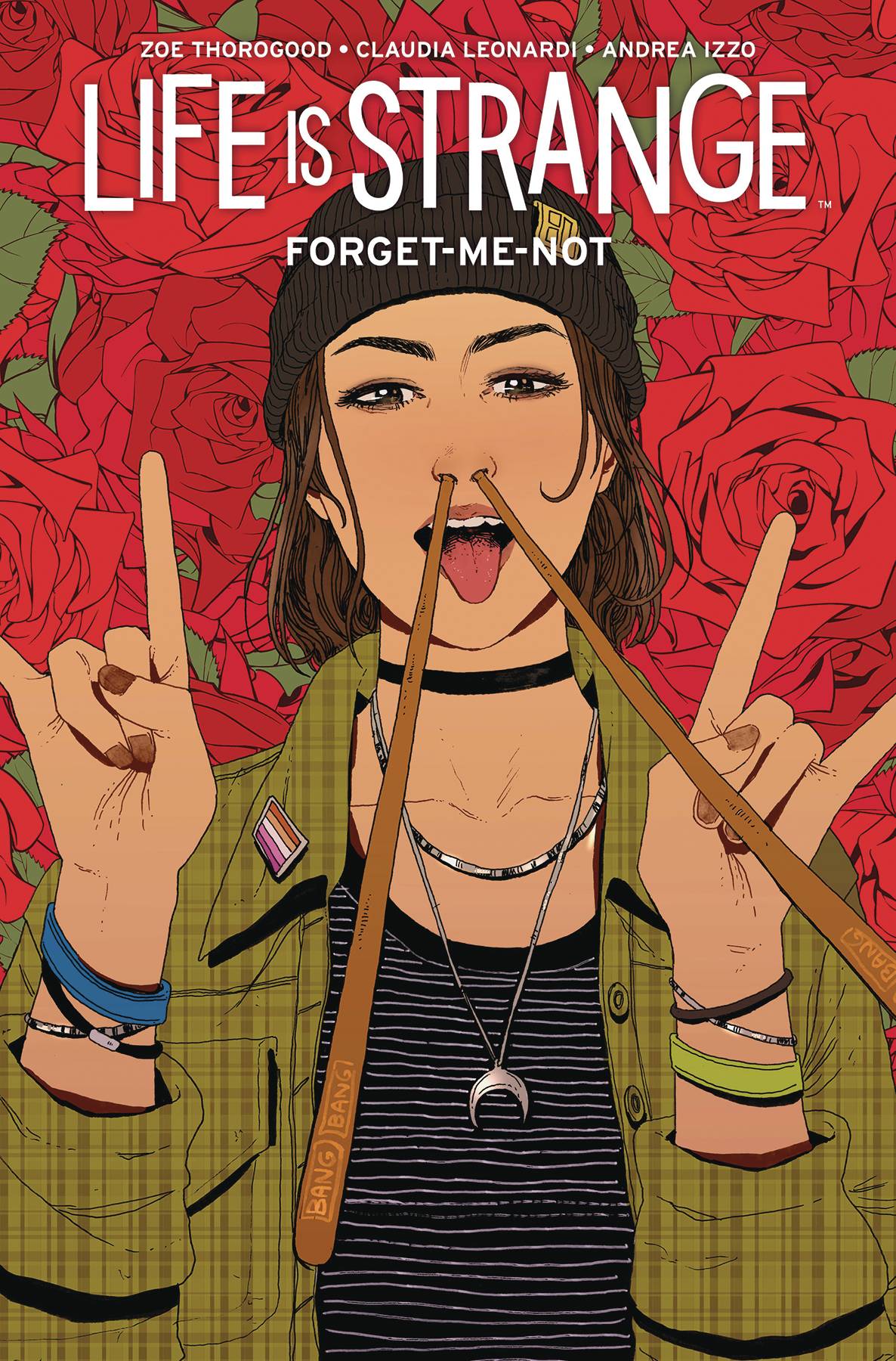 TITAN COMICS Comic Books Life Is Strange Forget Me Not #3 (Of 4) Cvr B Thorogood (MR) 79361173659700321 DEC230840