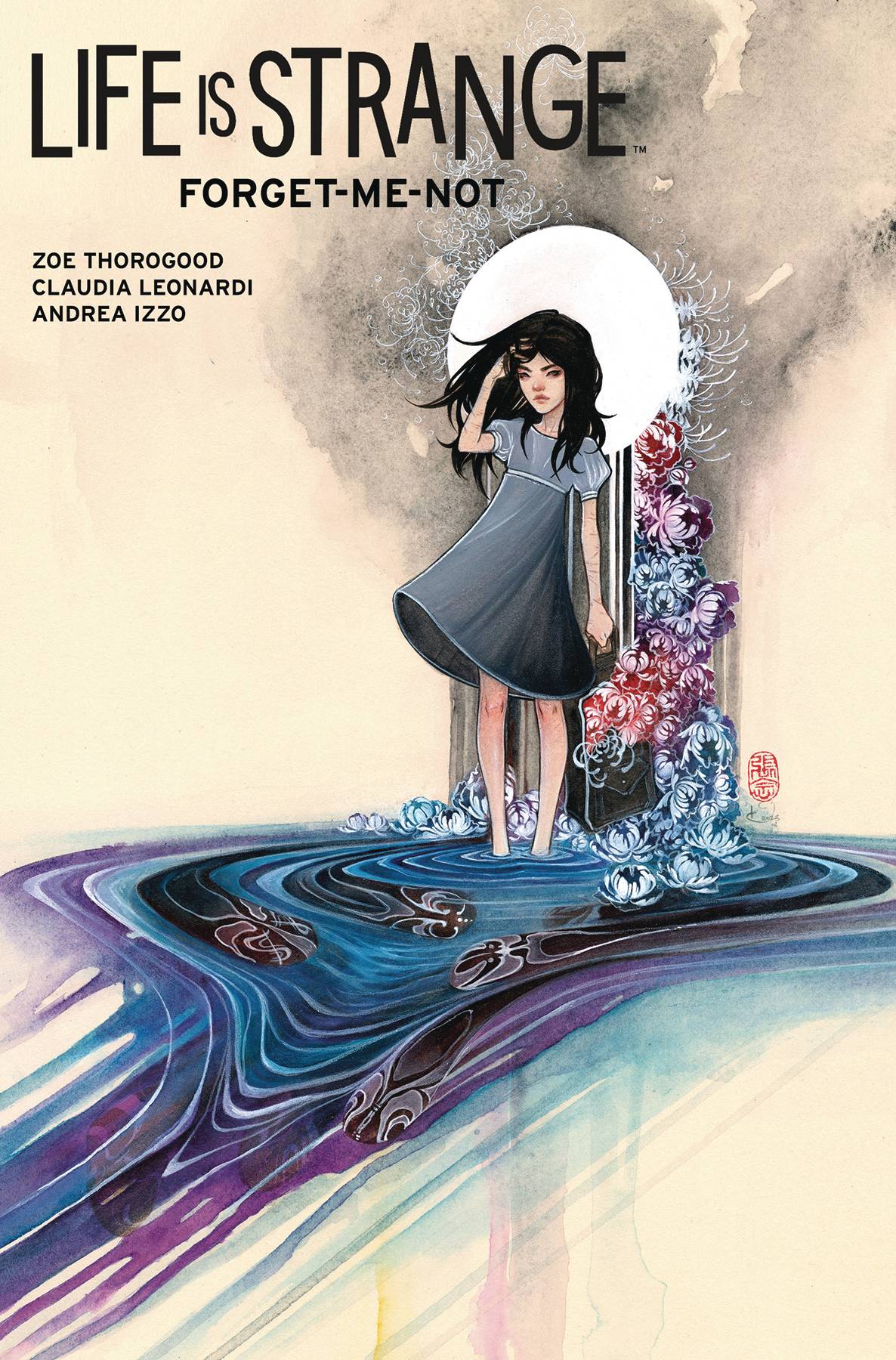 TITAN COMICS Comic Books Life Is Strange Forget Me Not #3 (Of 4) Cvr C Chang (MR) 79361173659700331 DEC230841