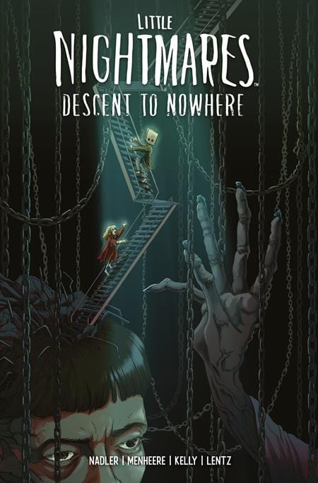 Titan Comics Comic Books LITTLE NIGHTMARES DESCENT TO NOWHERE #2 (OF 4) CVR B JENNA CHA VAR (MR) 65946026562900221 0925TN1012
