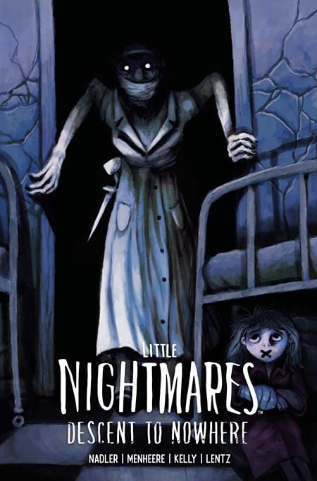 Titan Comics Comic Books LITTLE NIGHTMARES DESCENT TO NOWHERE #2 (OF 4) CVR C TREVOR HENDERSON VAR (MR) 65946026562900231 0925TN1010