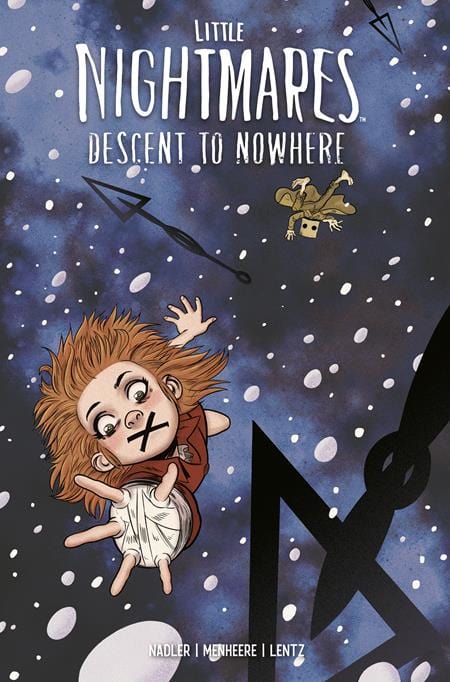 Titan Comics Comic Books LITTLE NIGHTMARES DESCENT TO NOWHERE #4 (OF 4) CVR A TYLER BOSS (MR) 65946026562900411 1125TN0917