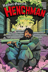 Titan Comics Comic Books RAFAEL GARCIA HENCHMAN #2 (OF 4) CVR A FLOPS (MR) 65946036590900211 0226TN1079