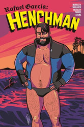 Titan Comics Comic Books RAFAEL GARCIA HENCHMAN #3 (OF 4) CVR B JULES RIVERA VAR (MR) 65946036590900321 0326TN1046
