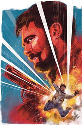 Titan Comics Comic Books RAFAEL GARCIA HENCHMAN #4 (OF 4) CVR C VILCHEZ SUSPIRIA VIRGIN CARDSTOCK VAR (MR) 65946036590900431 0426TN1131
