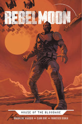 Titan Comics Comic Books REBEL MOON HOUSE BLOOD AXE #1 (OF 4) CVR B ALBUQUERQUE (MR) 79361173662700121 NOV230756