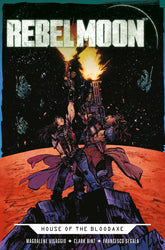 TITAN COMICS Comic Books Rebel Moon House Blood Axe #2 (Of 4) Cvr A Warren Johnson (M 79361173662700211 DEC230829