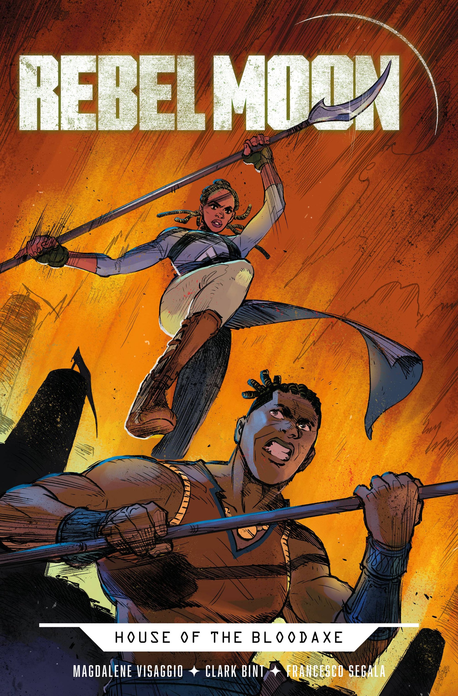 Rebel Moon House Blood Axe #2 (Of 4) Cvr C Milonogiannis (Mr