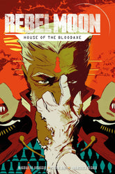 TITAN COMICS Comic Books REBEL MOON HOUSE BLOOD AXE #4 (OF 4) CVR B MATHURIN (MR) 79361173662700421 FEB240524