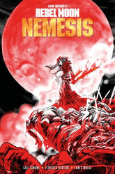 Titan Comics Comic Books REBEL MOON NEMESIS #2 (OF 4) CVR C DEV PRAMANIK VAR 65946017077000231 0625TN680