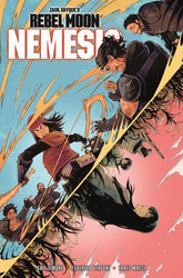 Titan Comics Comic Books REBEL MOON NEMESIS #3 (OF 4) CVR A JODI NISHIJIMA 65946017077000311 0725TN819