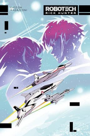 ROBOTECH RICK HUNTER COPIC PACK #1-4