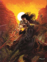 Titan Comics Comic Books SAVAGE SWORD OF CONAN REFORGED #6 CVR D TONY HARRIS VIRGIN FOIL VAR (MR) (Release Date: 08/12/2026) 0626TN1149