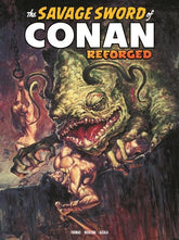 Titan Comics Comic Books SAVAGE SWORD OF CONAN REFORGED #7 CVR B EARL NOREM VAR (MR) (Release Date: 10/14/2026) 65946035369200721 0826TN1307